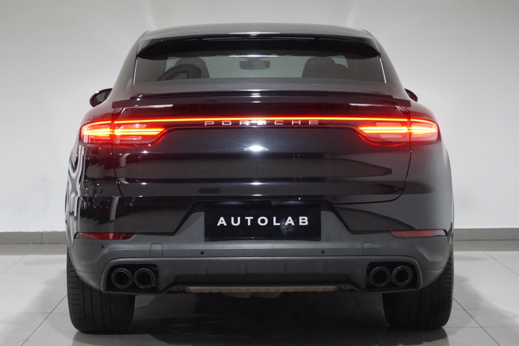 Porsche Cayenne 2.9T V6 S Coupe 5dr Petrol TiptronicS 4WD Euro 6 (s/s) (440 ps)